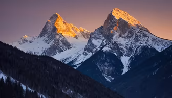 Alpine Majesty Alpine Majesty