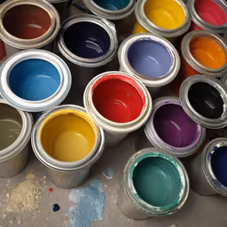 Colors of Inspiration Colors of Inspiration