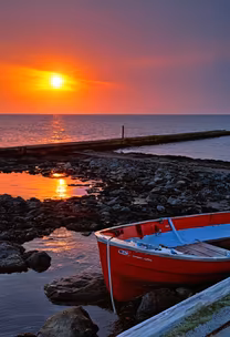 Sunset Serenity