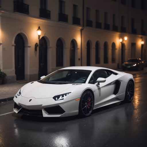 Night Ride