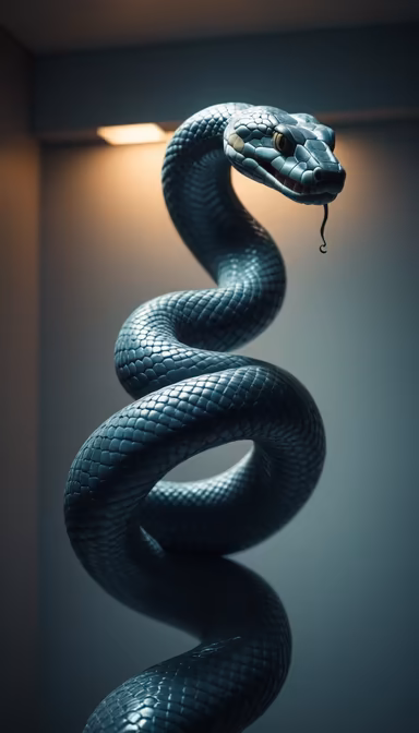 Serpentine Majesty Serpentine Majesty