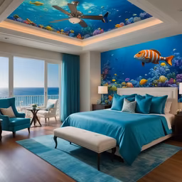 Ocean Dream Room Ocean Dream Room