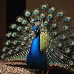 Peacock Majesty
