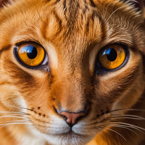 Golden Gaze