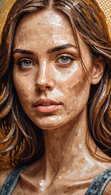 Mosaic Beauty Mosaic Beauty