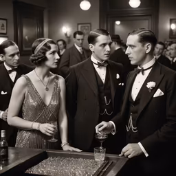 Roaring Twenties Roaring Twenties