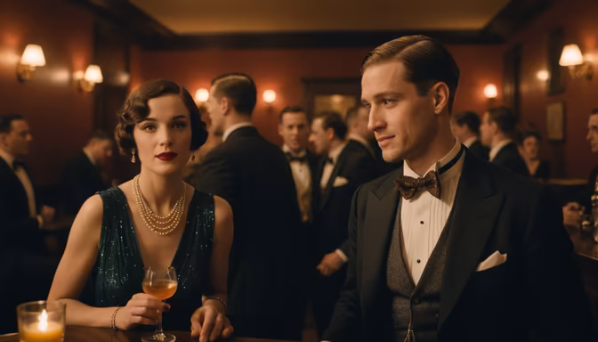 Roaring Twenties