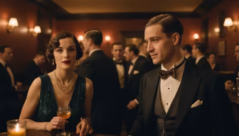 Roaring Twenties Roaring Twenties
