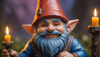 Gnome's Night Gnome's Night