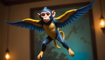Flying High Flying High