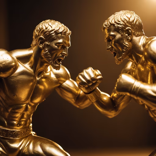 Golden Gladiators