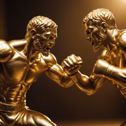 Golden Gladiators