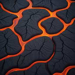Molten Earth Molten Earth
