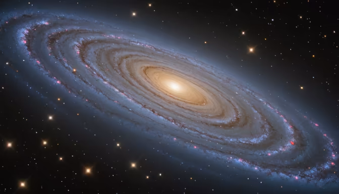 Cosmic Dance