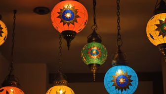 Exotic Lights