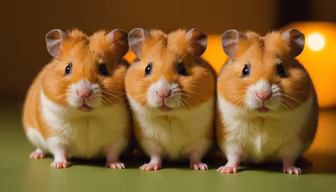 Triple the Trouble Triple the Trouble