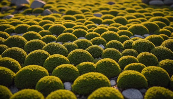 Moss Garden