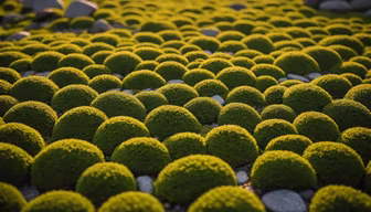 Moss Garden Moss Garden
