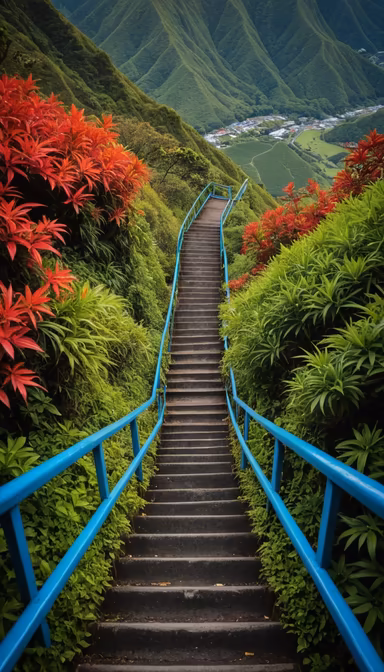Stairway to Heaven Stairway to Heaven