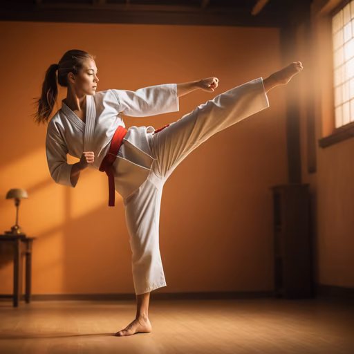 Martial Arts Mastery