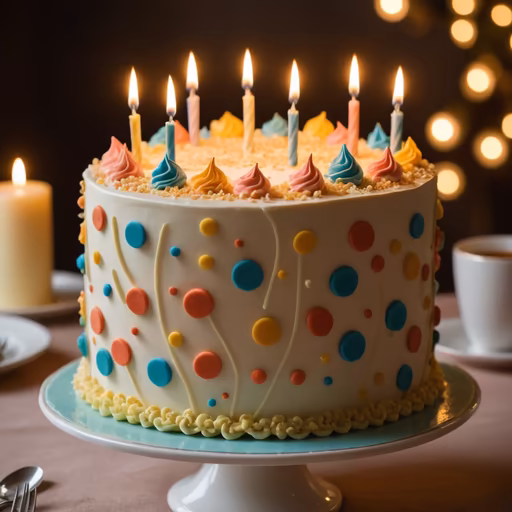 Sweet Celebration