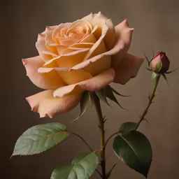 Rose in Bloom Rose in Bloom