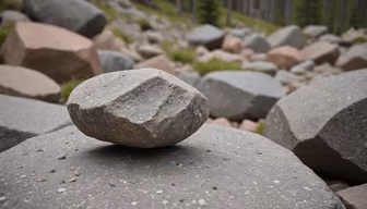 Rocky Landscape