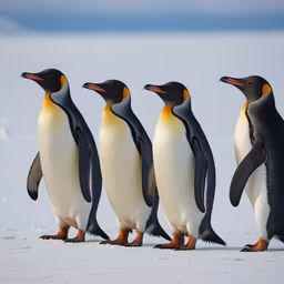 Penguin Parade Penguin Parade