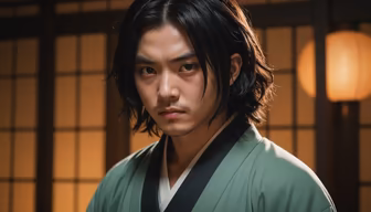 Warrior's Gaze Warrior's Gaze