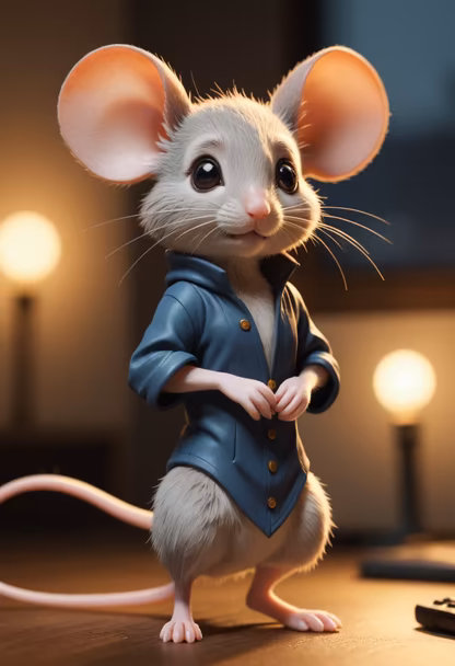Dapper Mouse Dapper Mouse