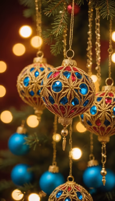 Christmas Ornaments Christmas Ornaments