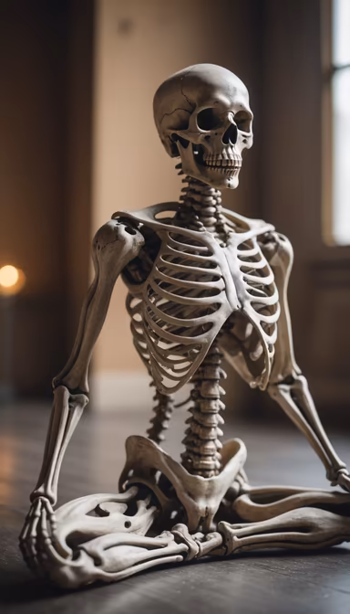 Zen Skeleton Zen Skeleton