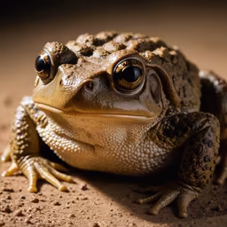 Toad Stare Toad Stare