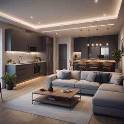 Modern Living Modern Living