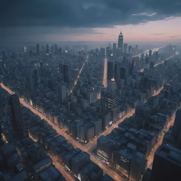 City Lights