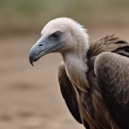 Griffon Vulture Griffon Vulture