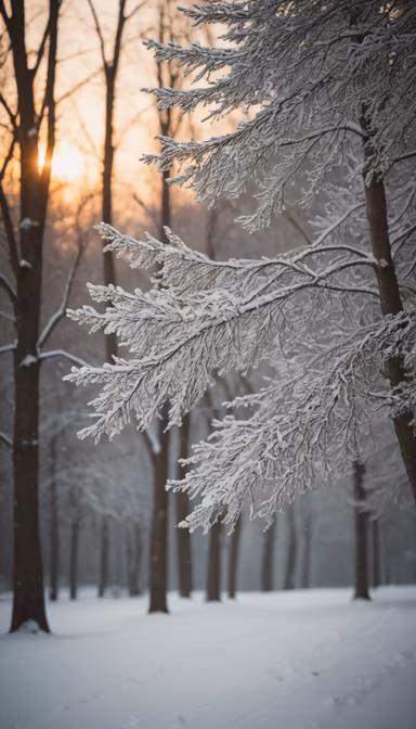 Winter's Embrace Winter's Embrace