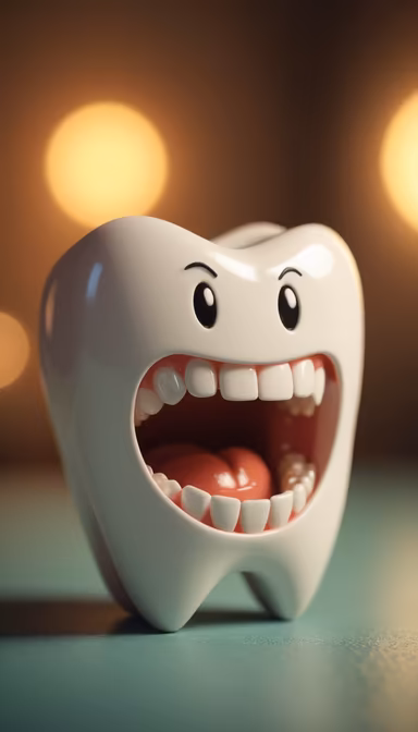 Happy Tooth Happy Tooth