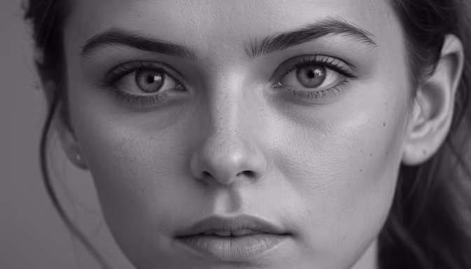 Eyes Speak Volumes