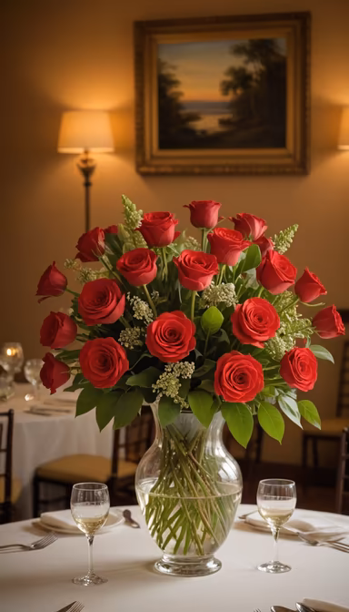 Romantic Roses Romantic Roses