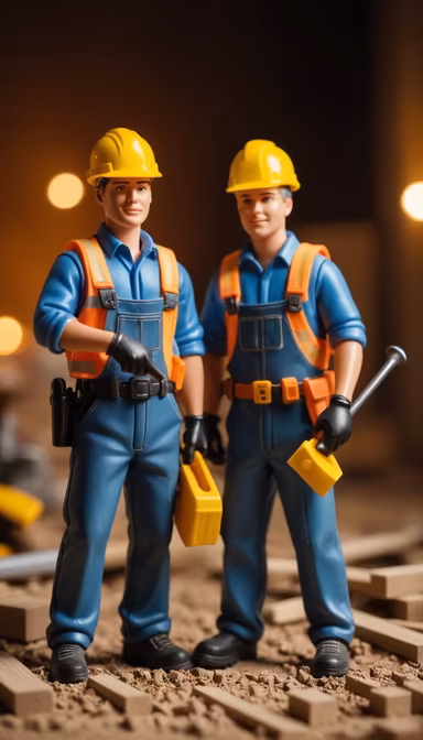 Construction Crew