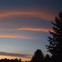 Evening Glow Evening Glow