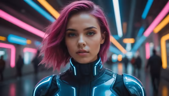 Cyberpunk Dreams Cyberpunk Dreams