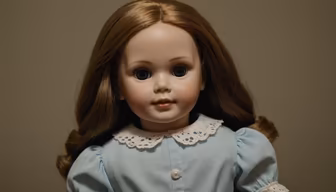 Vintage Doll