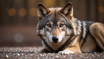 Wolf's Gaze Wolf's Gaze