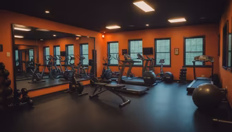 Home Gym Setup