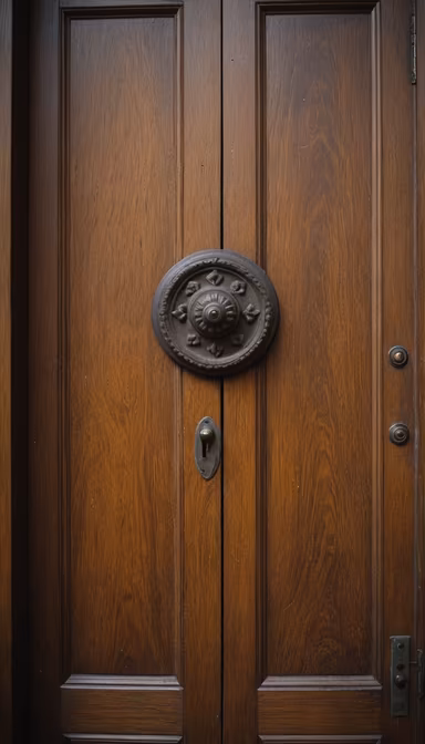 Timeless Entrance