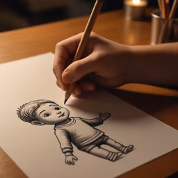 Sketching Dreams Sketching Dreams
