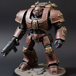 Space Marine Terminator