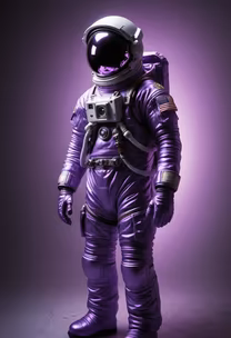 Purple Space Purple Space